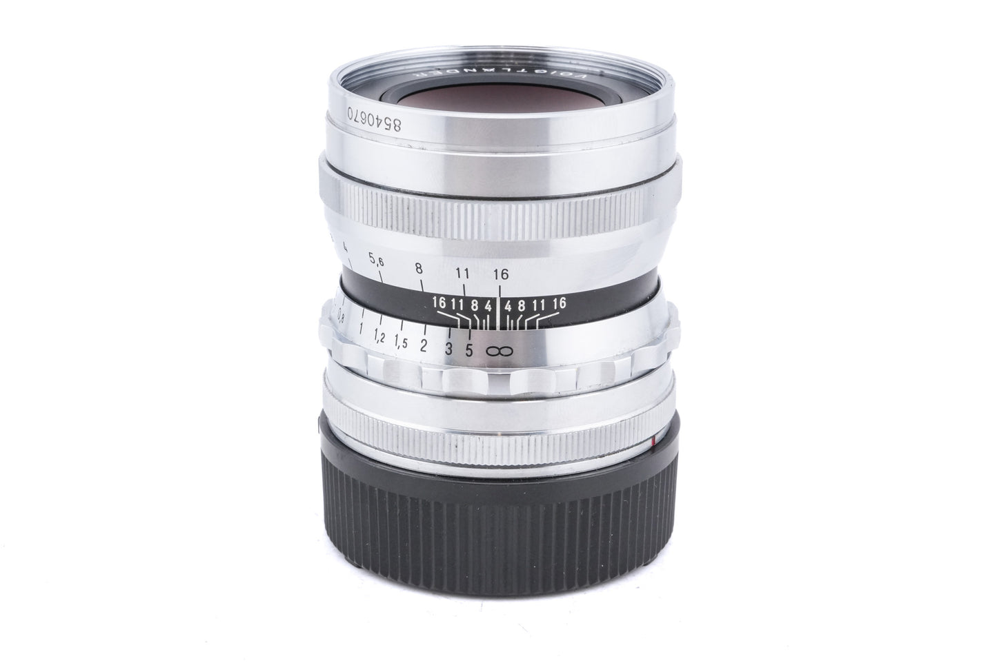 Voigtländer 35mm f1.7 Ultron Aspherical VM