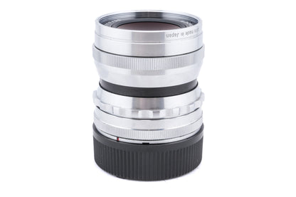 Voigtländer 35mm f1.7 Ultron Aspherical VM