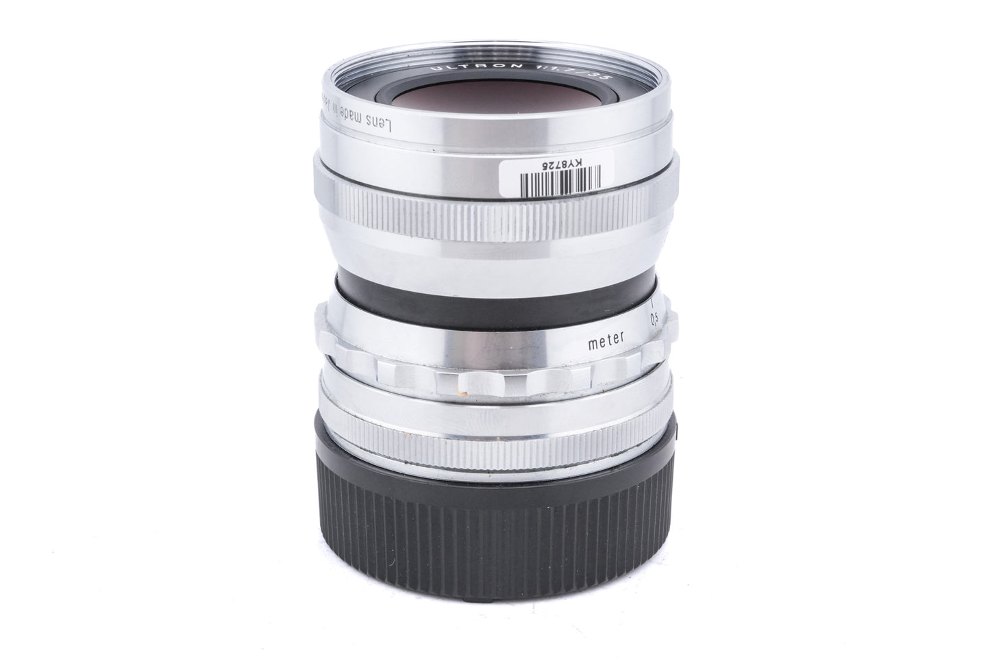 Voigtländer 35mm f1.7 Ultron Aspherical VM