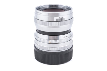 Voigtländer 35mm f1.7 Ultron Aspherical VM