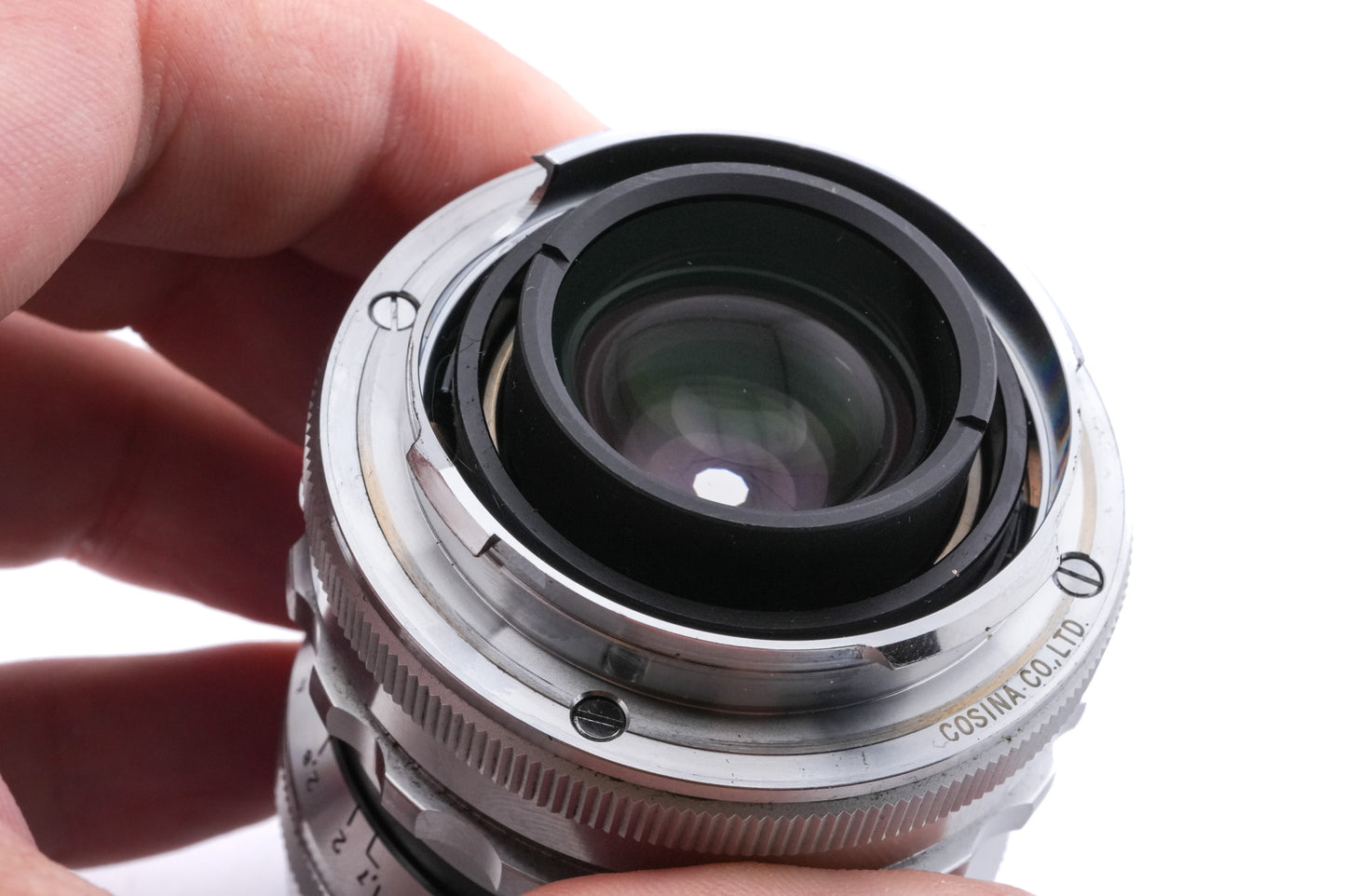 Voigtländer 35mm f1.7 Ultron Aspherical VM