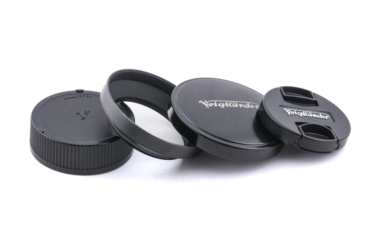 Voigtländer 35mm f1.7 Ultron Aspherical VM