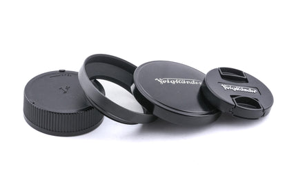 Voigtländer 35mm f1.7 Ultron Aspherical VM