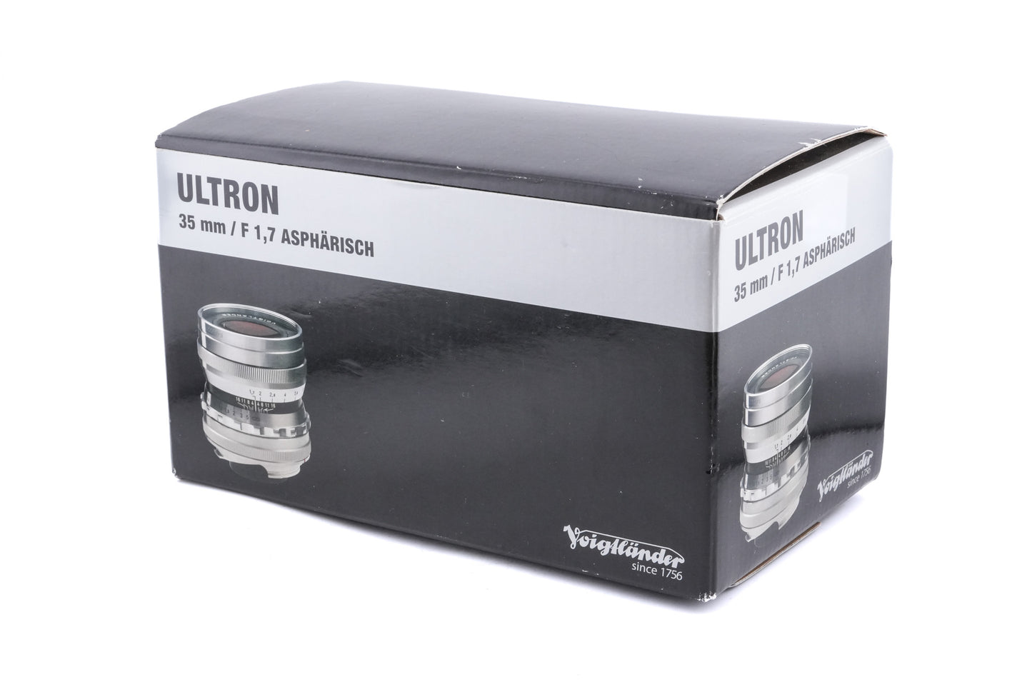 Voigtländer 35mm f1.7 Ultron Aspherical VM