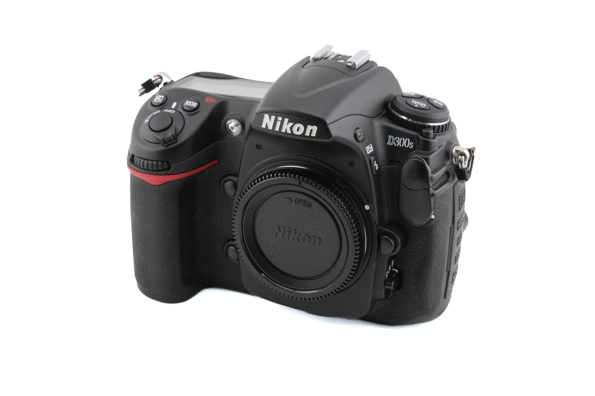 Nikon D300S