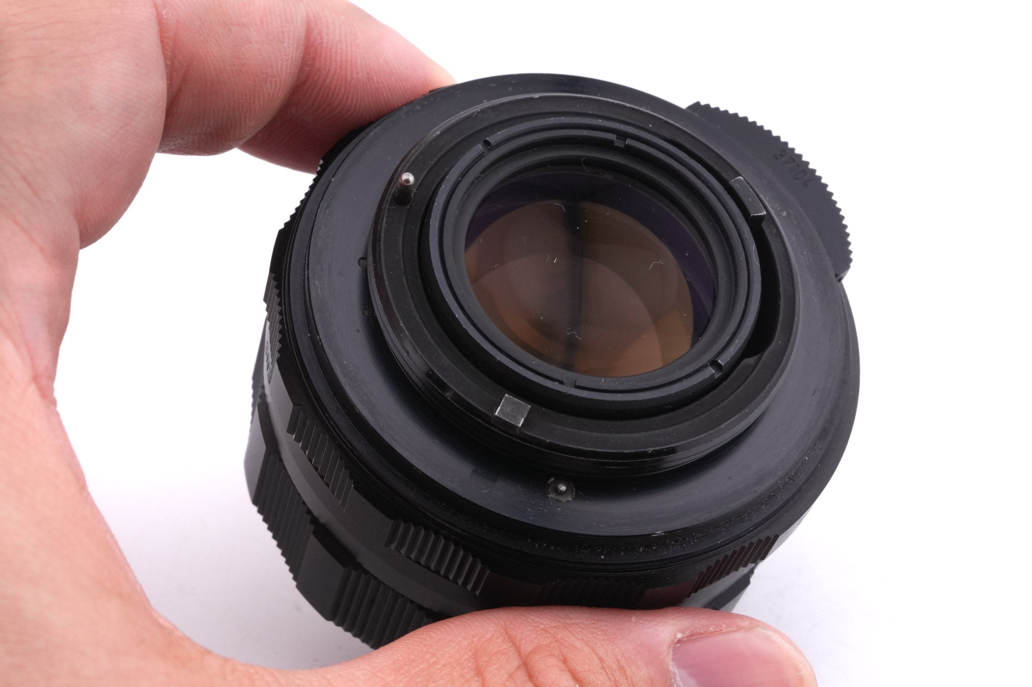Pentax 55mm f1.8 Super-Multi-Coated Takumar
