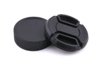 Pentax 55mm f1.8 Super-Multi-Coated Takumar