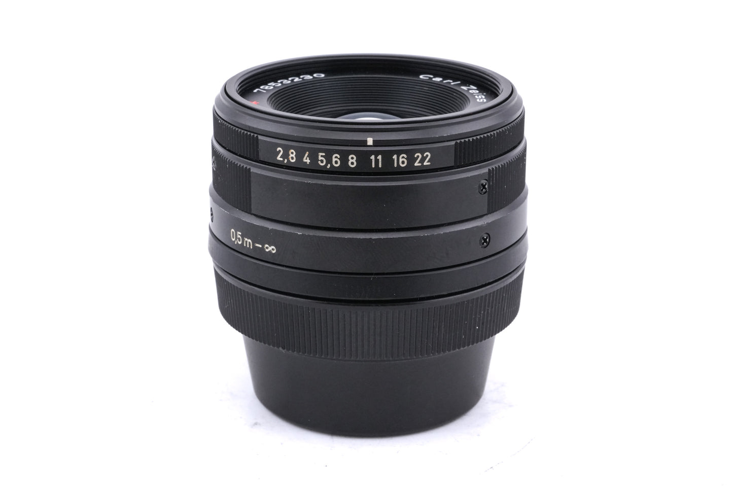 Contax G2 (Black) + 45mm f2 Planar T* (Black) + 28mm f2.8 Biogon T* (Black) + 90mm f2.8 Sonnar T* (Black)