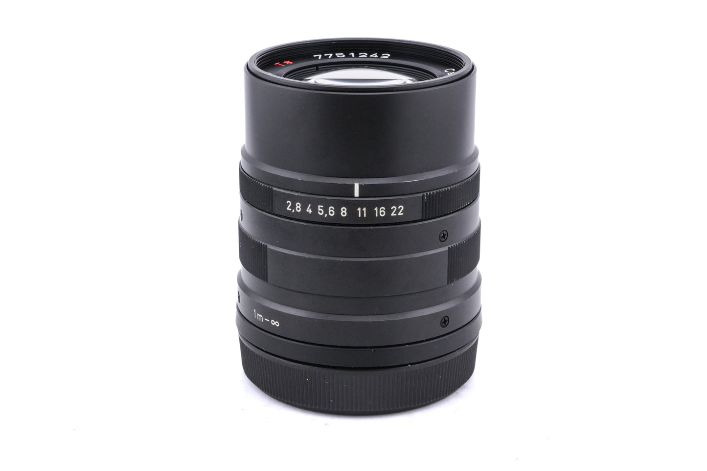 Contax G2 (Black) + 45mm f2 Planar T* (Black) + 28mm f2.8 Biogon T* (Black) + 90mm f2.8 Sonnar T* (Black)