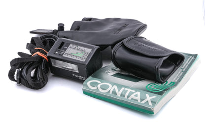 Contax G2 (Black) + 45mm f2 Planar T* (Black) + 28mm f2.8 Biogon T* (Black) + 90mm f2.8 Sonnar T* (Black)