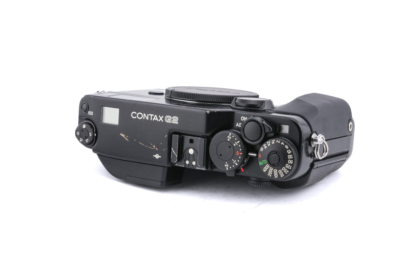 Contax G2 (Black) + 45mm f2 Planar T* (Black) + 28mm f2.8 Biogon T* (Black) + 90mm f2.8 Sonnar T* (Black)