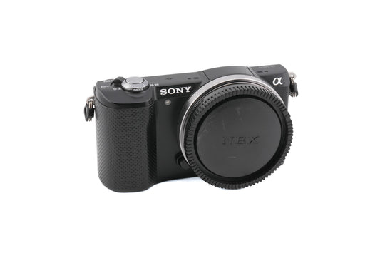 Sony A5000 Camera – Kamerastore