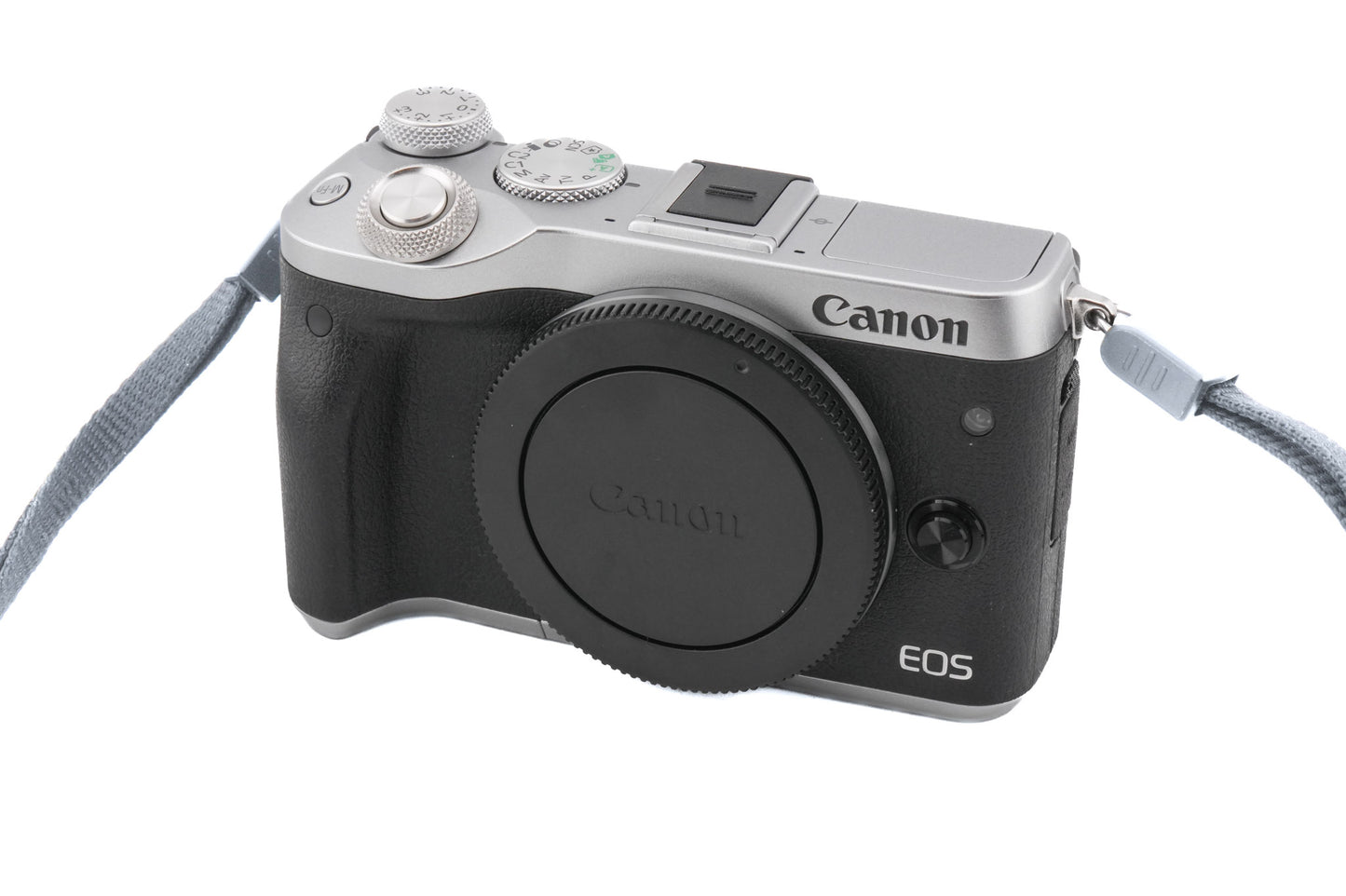 Canon EOS M6