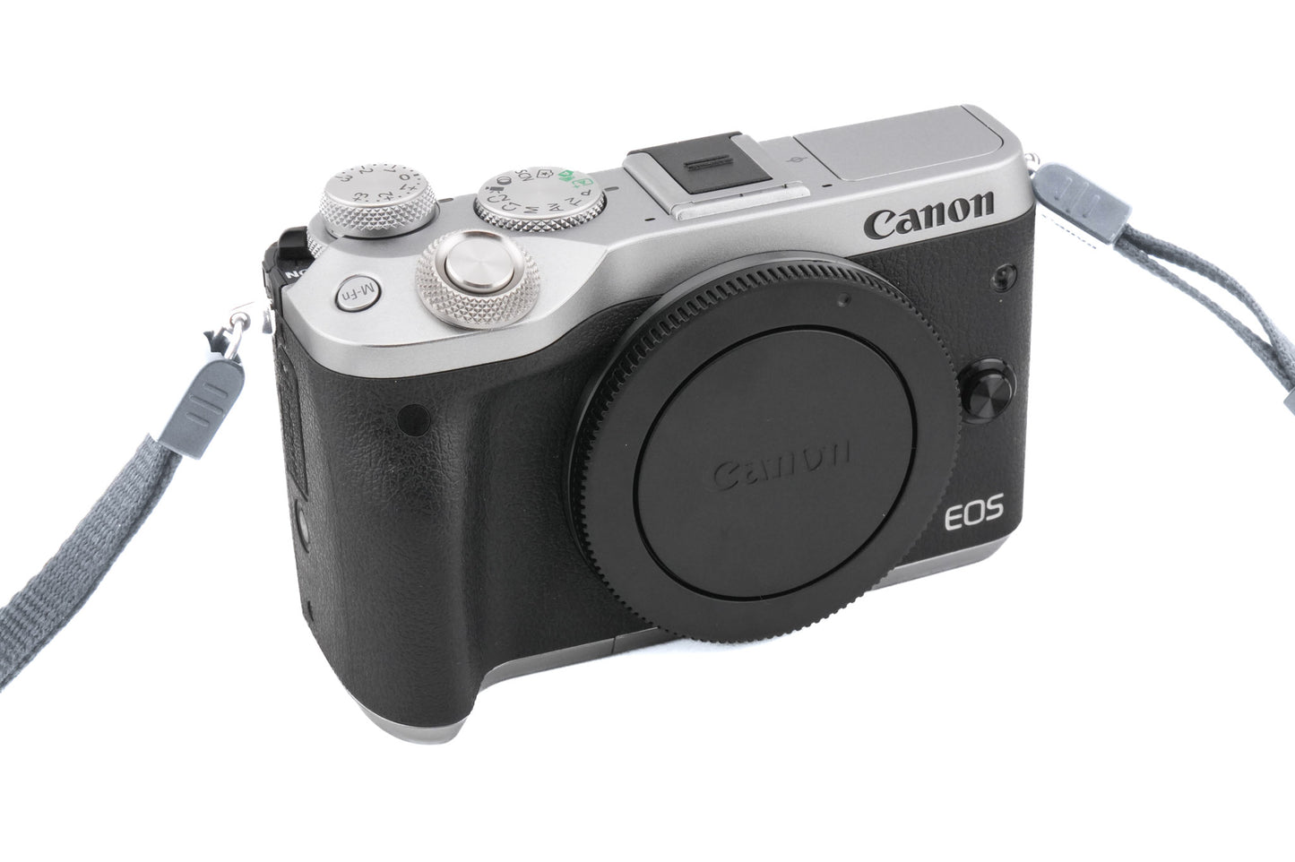 Canon EOS M6