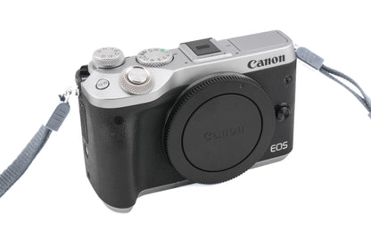 Canon EOS M6