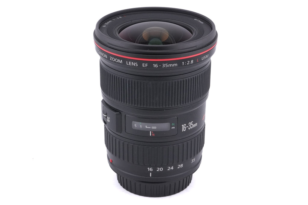 Canon 16-35mm f2.8 L USM