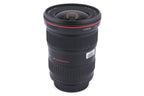 Canon 16-35mm f2.8 L USM