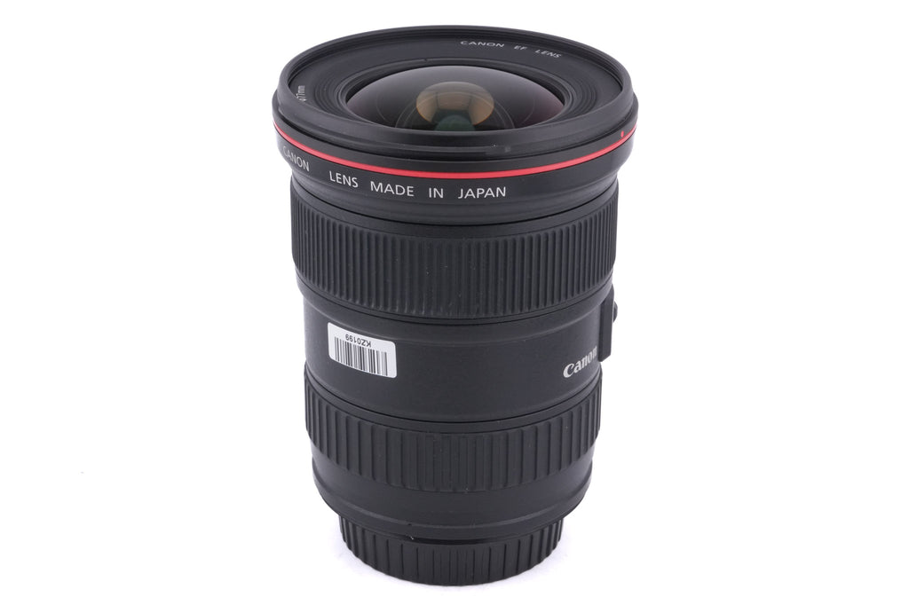 Canon 16-35mm f2.8 L USM