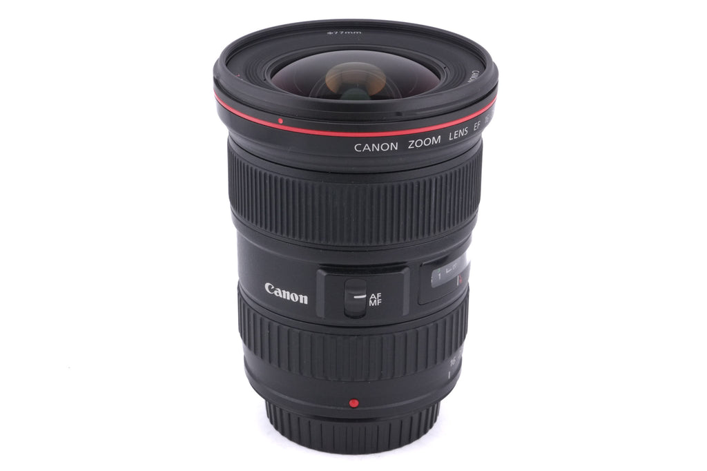 Canon 16-35mm f2.8 L USM