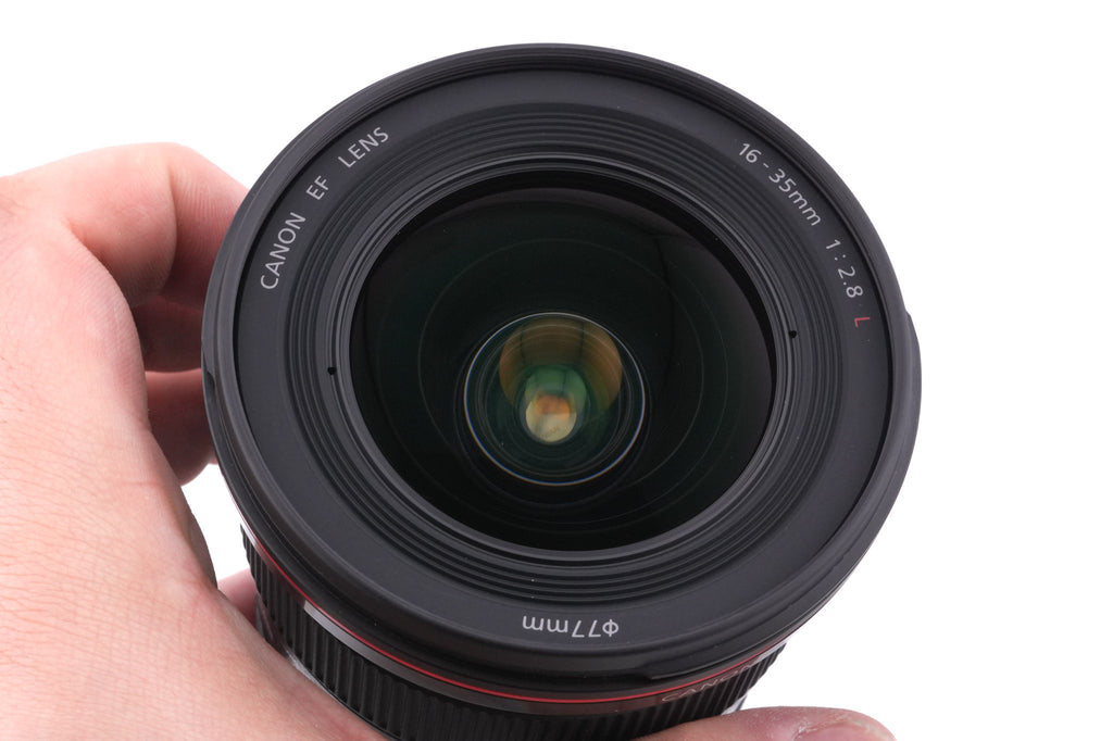 Canon 16-35mm f2.8 L USM