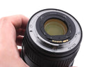 Canon 16-35mm f2.8 L USM