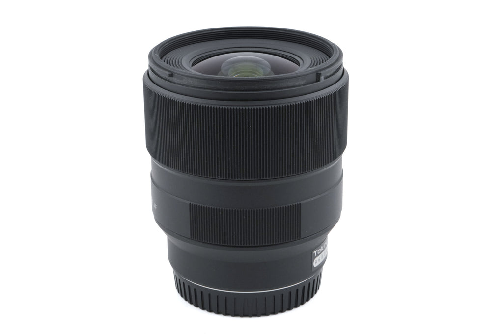 Tokina 20mm f2 Fírin AF