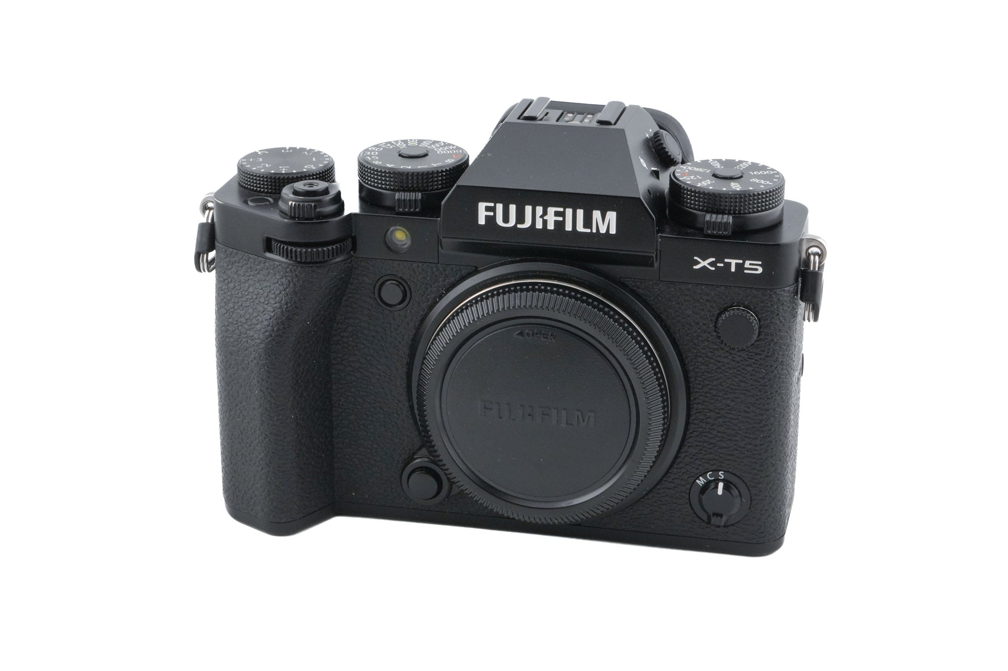 Fujifilm X-T5