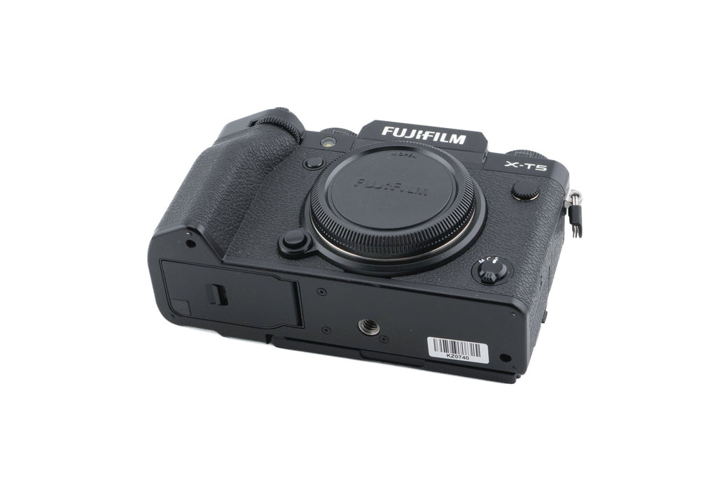 Fujifilm X-T5