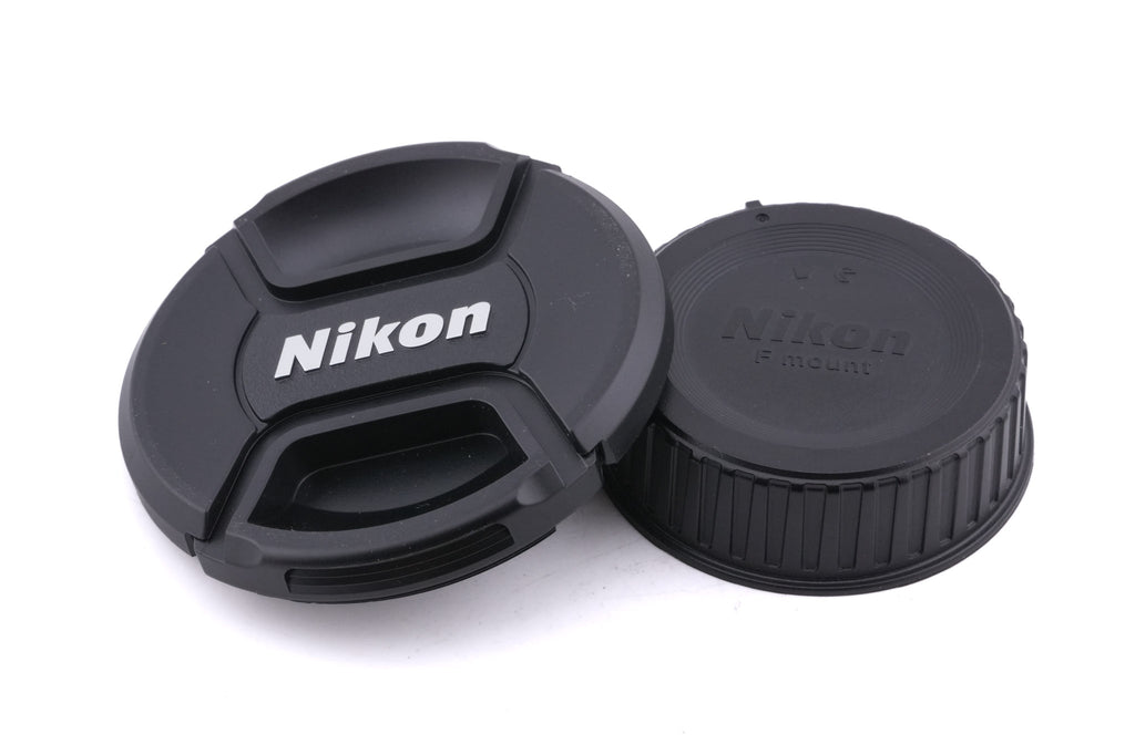 Nikon 85mm f1.8 AF-S Nikkor G