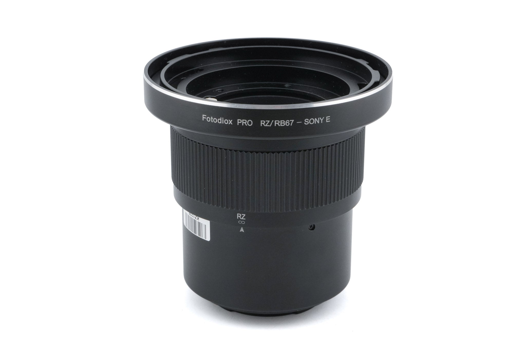 Fotodiox Pro Mamiya RB67/RZ67 - Sony E (RZ/RB67 - E-mount) Adapter
