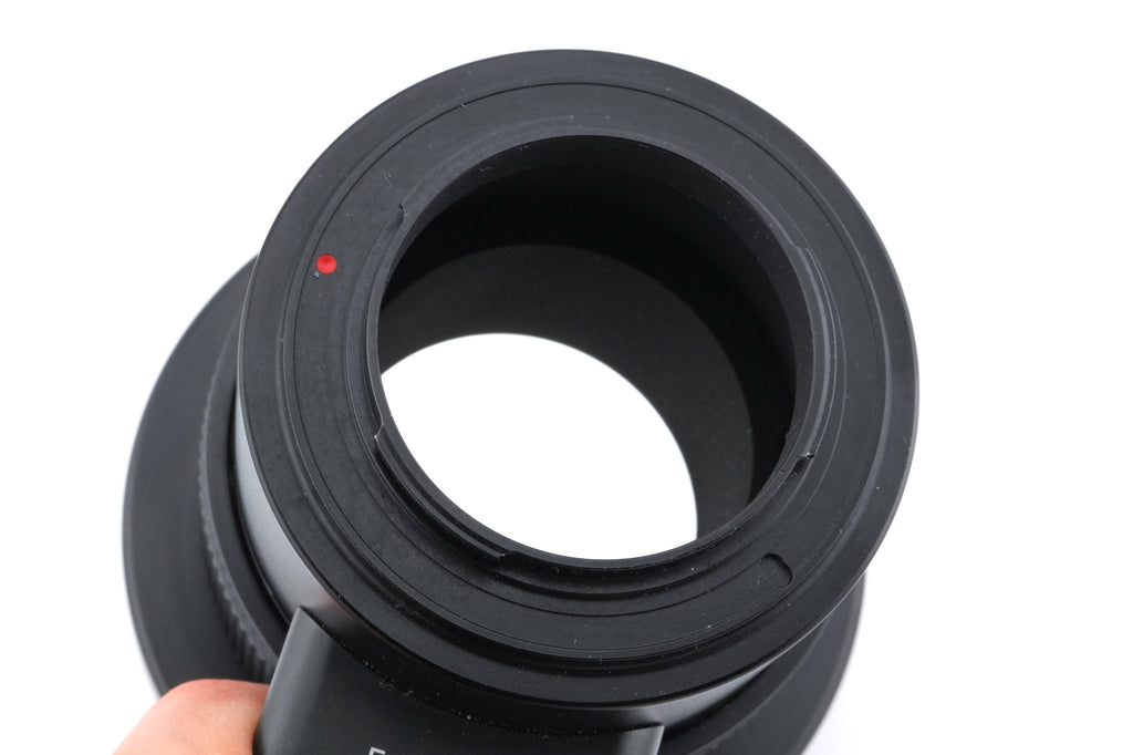 Fotodiox Pro Mamiya RB67/RZ67 - Sony E (RZ/RB67 - E-mount) Adapter