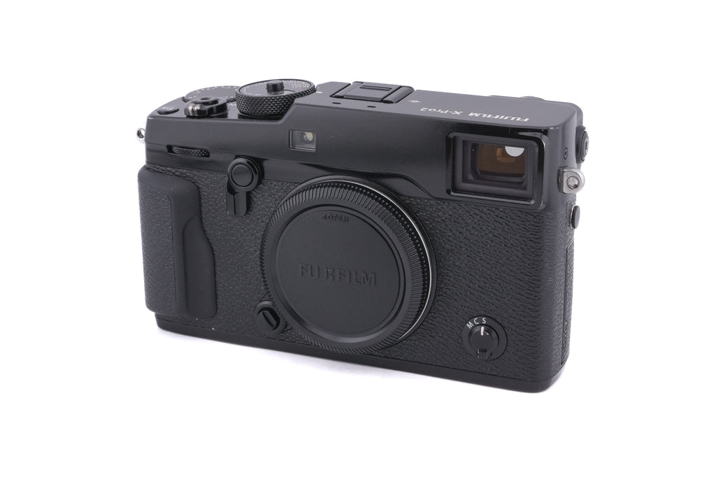 Fujifilm X-Pro 2