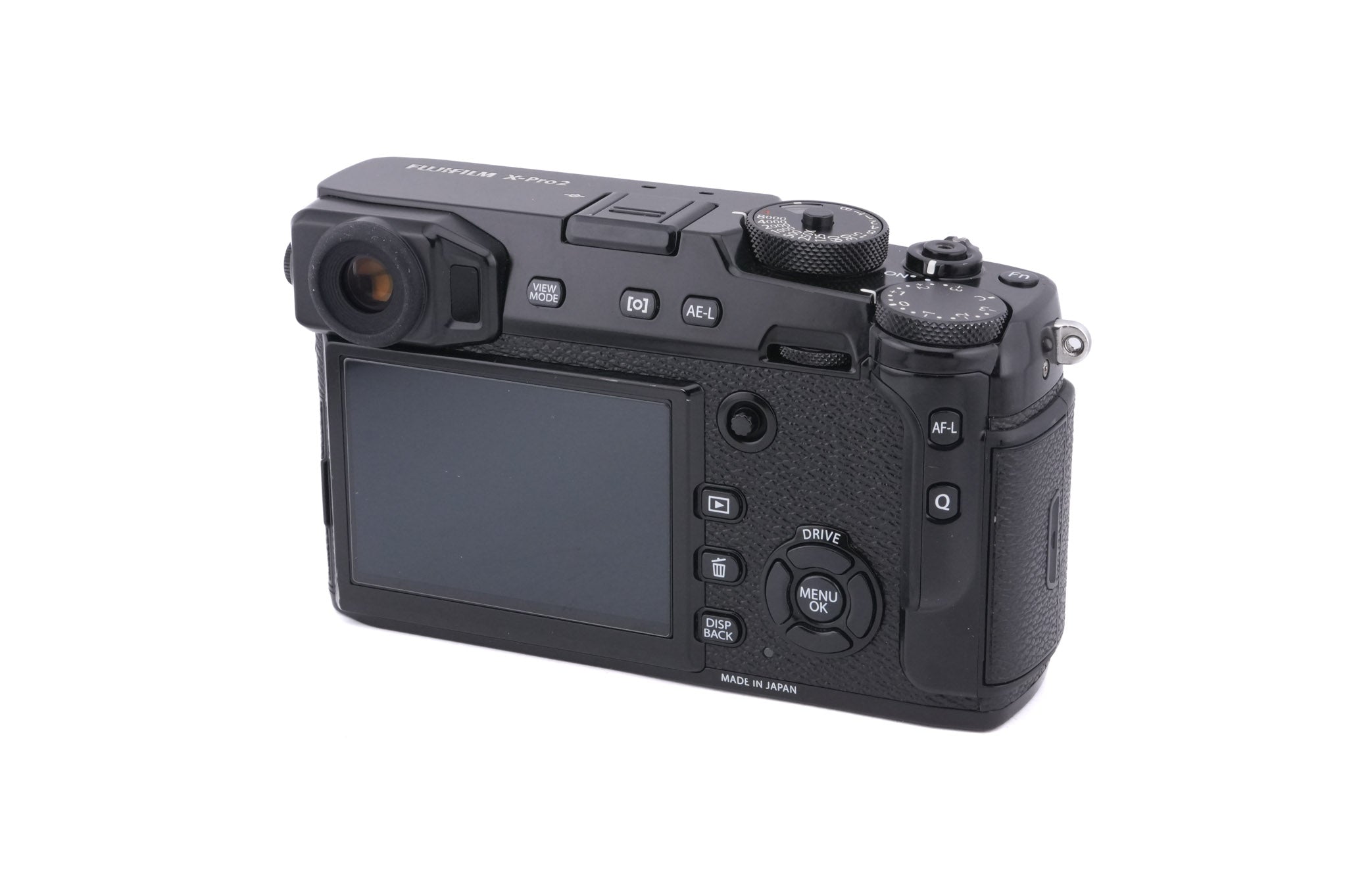 Fujifilm X-Pro 2