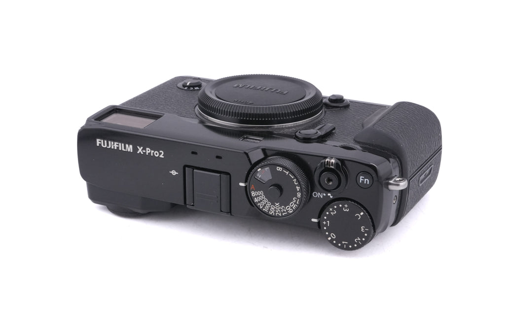 Fujifilm X-Pro 2