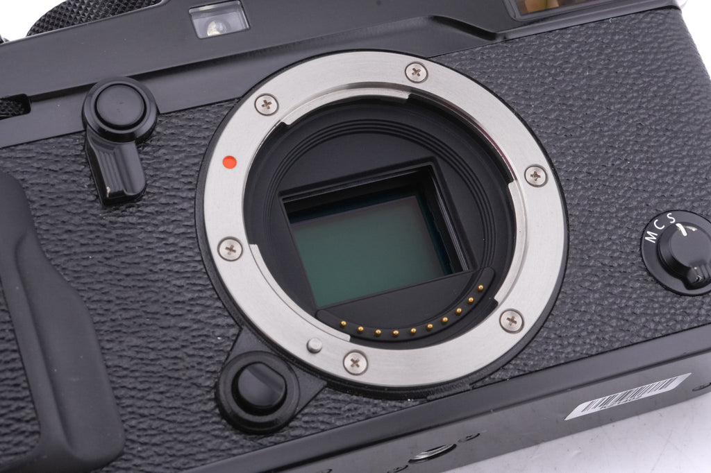 Fujifilm X-Pro 2