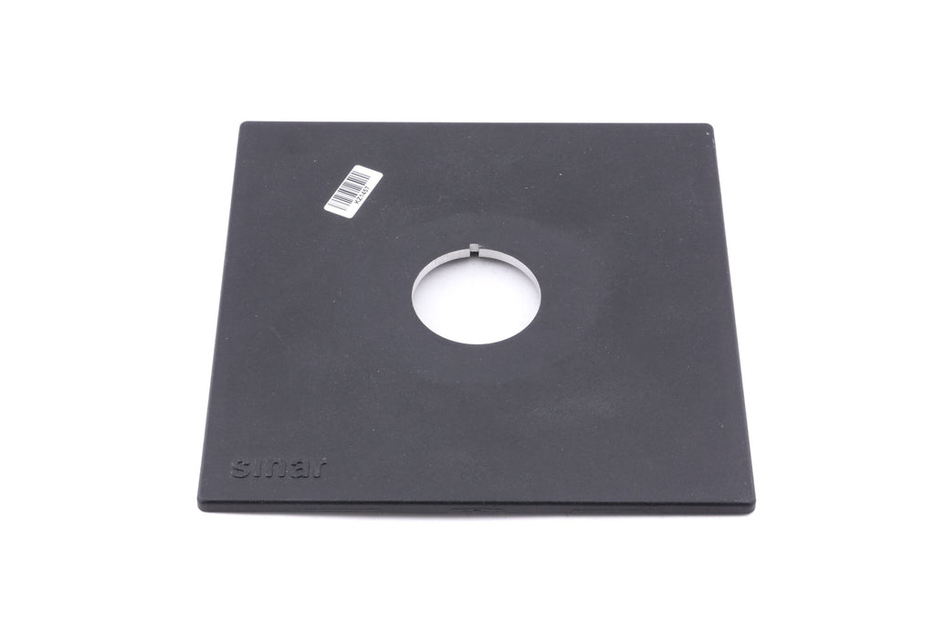 Sinar 140 x 140 mm Horseman Lens Board (Copal #0)