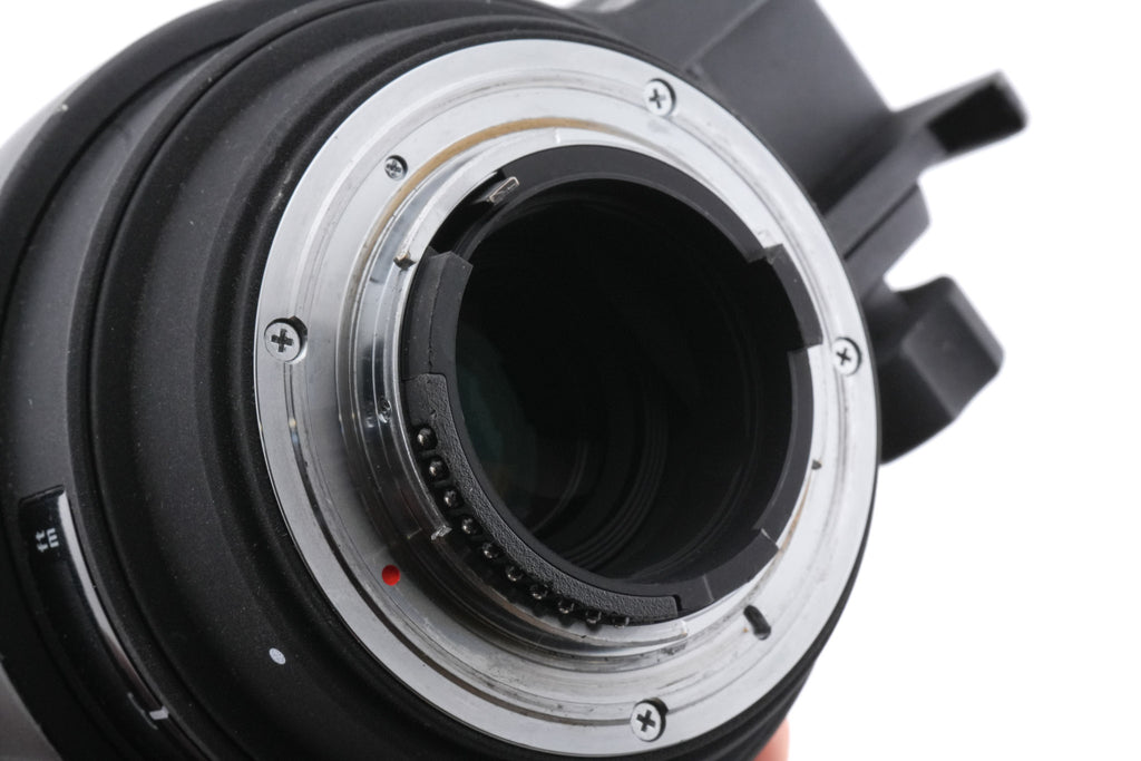 Sigma 150-500mm f5-6.3 DG APO OS HSM