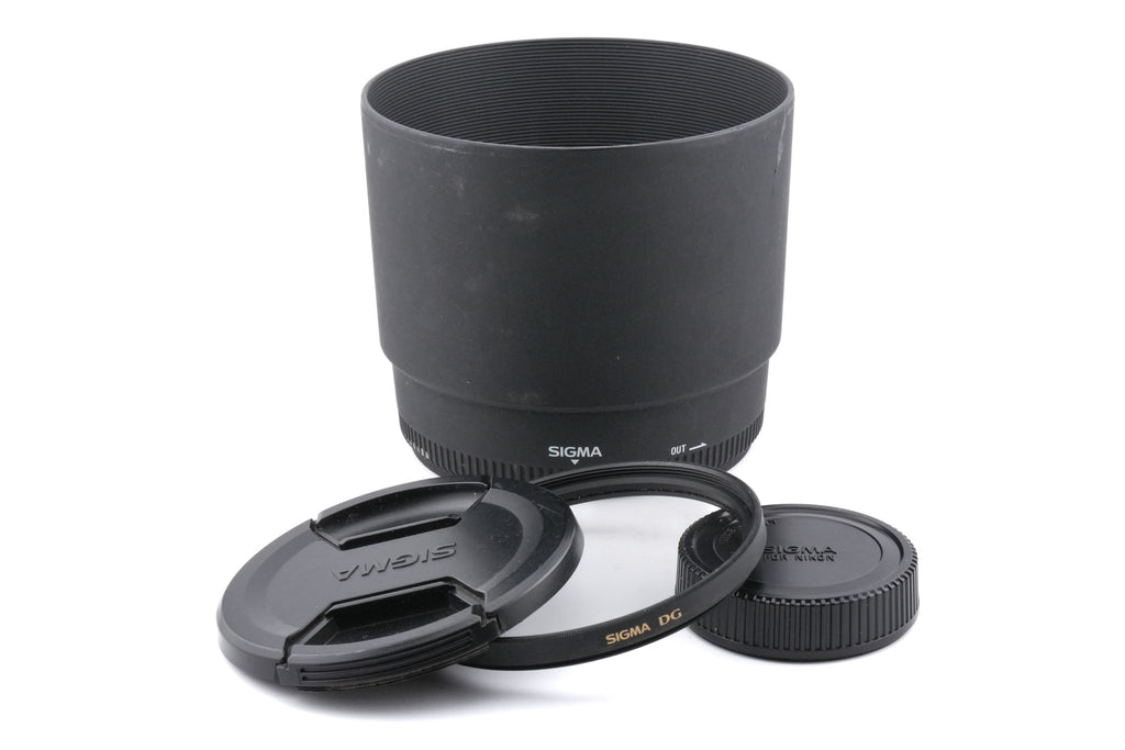 Sigma 150-500mm f5-6.3 DG APO OS HSM