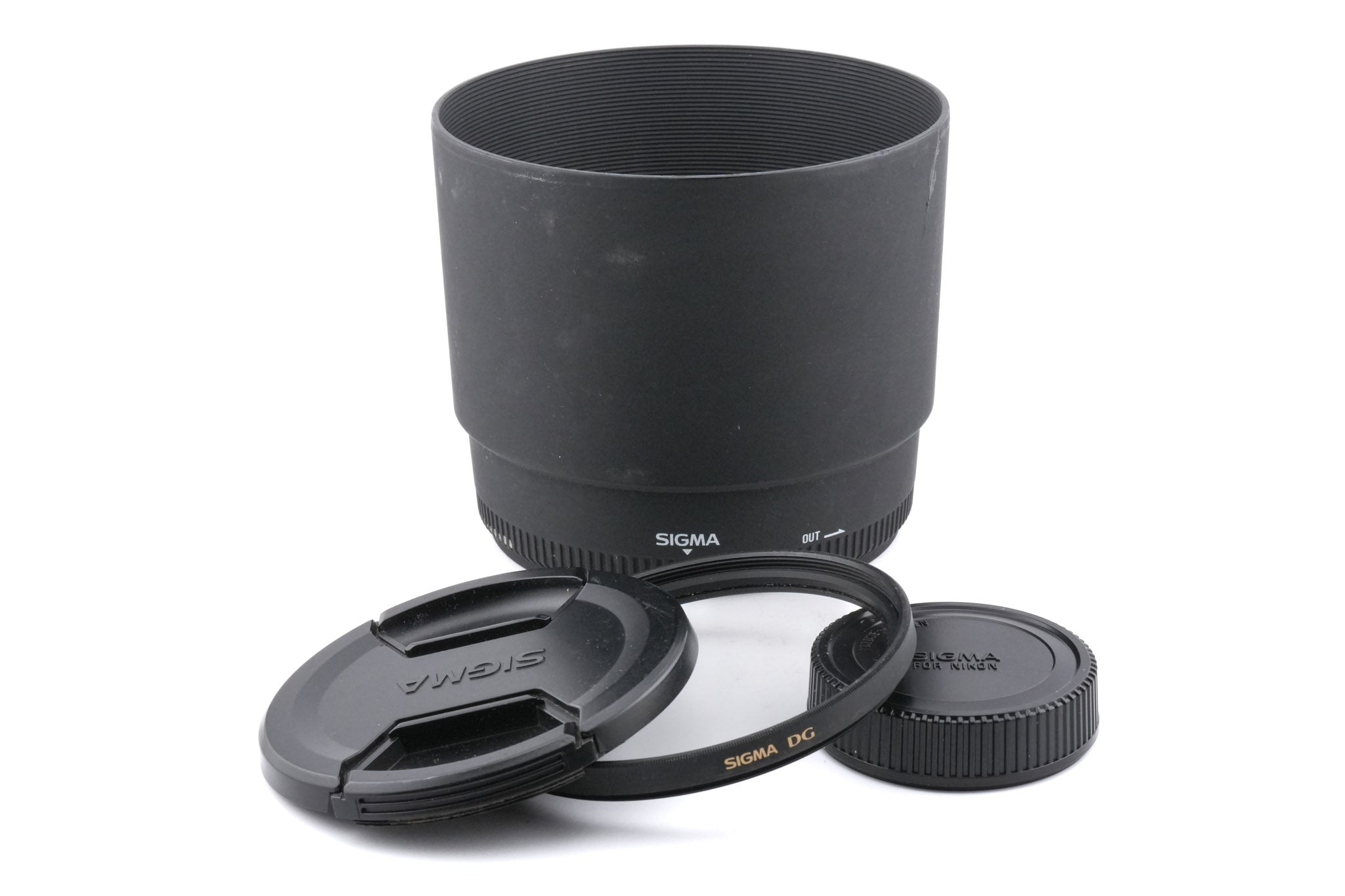 Sigma 150-500mm f5-6.3 DG APO OS HSM