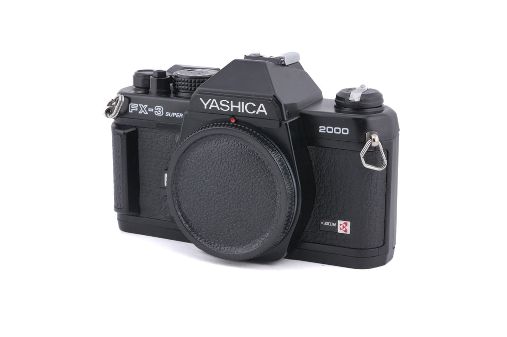 Yashica FX-3 Super 2000