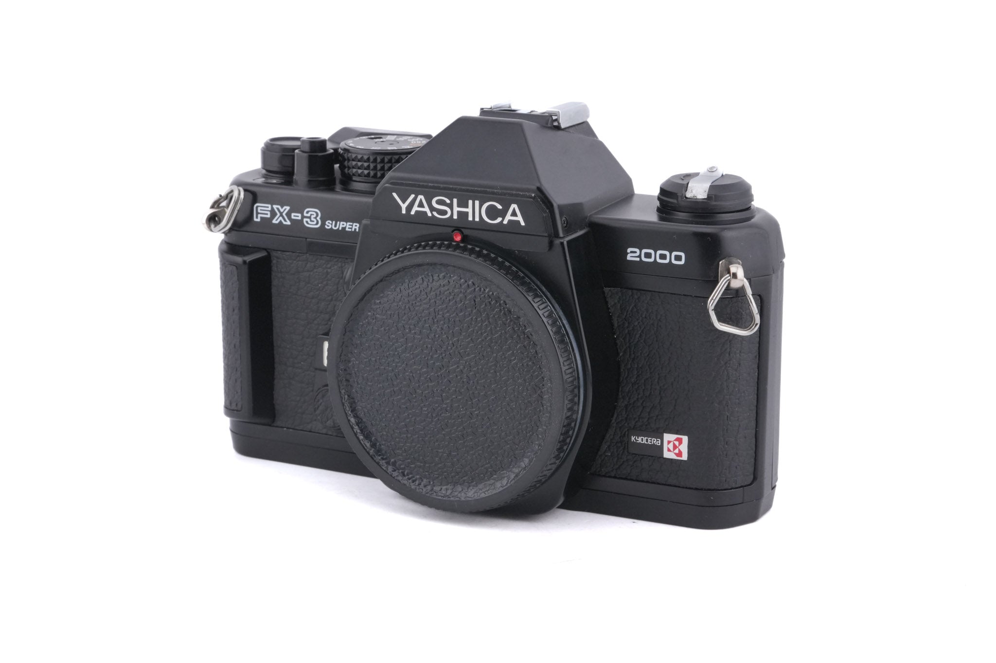 Yashica FX-3 Super 2000