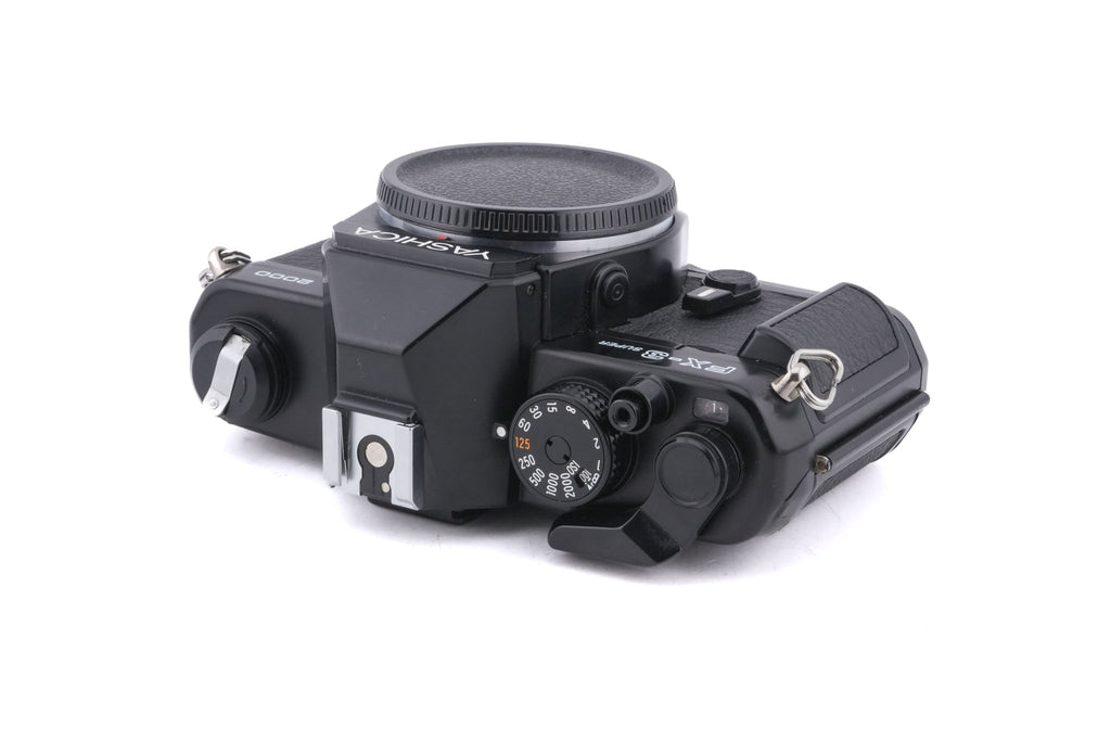 Yashica FX-3 Super 2000