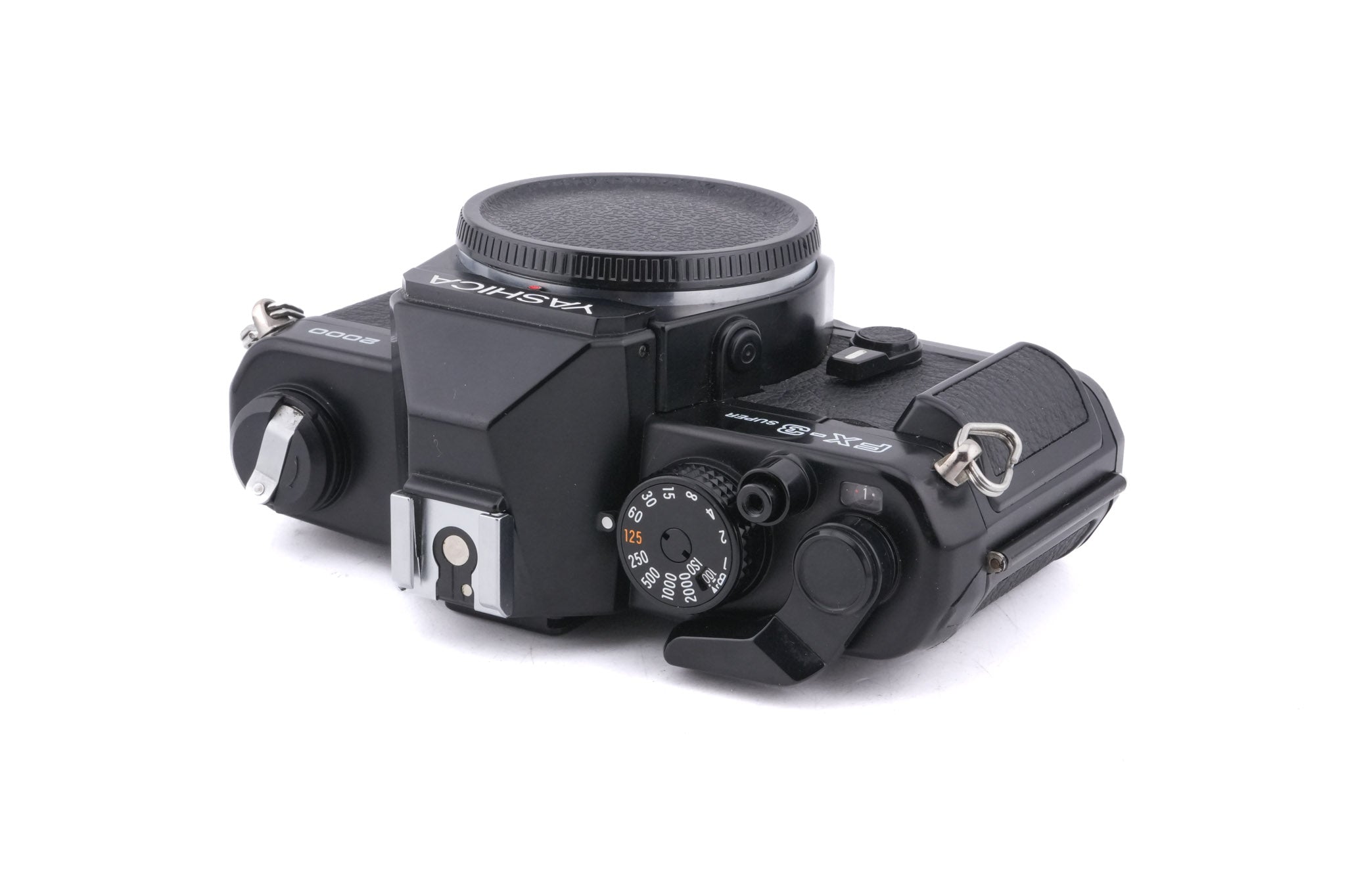 Yashica FX-3 Super 2000