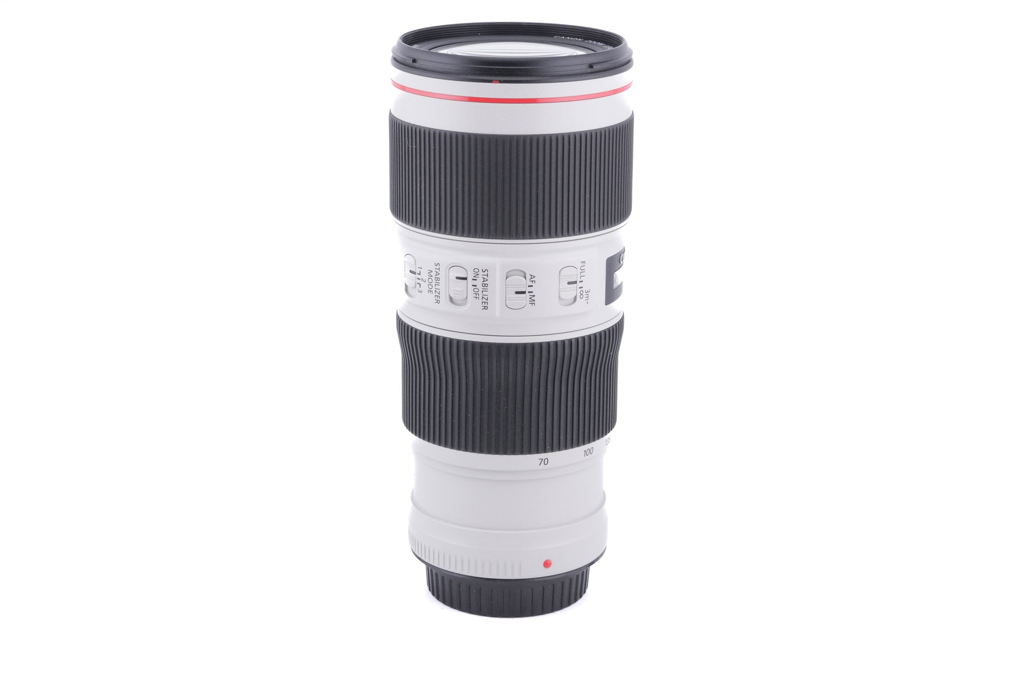 Canon 70-200mm f4 L IS II USM