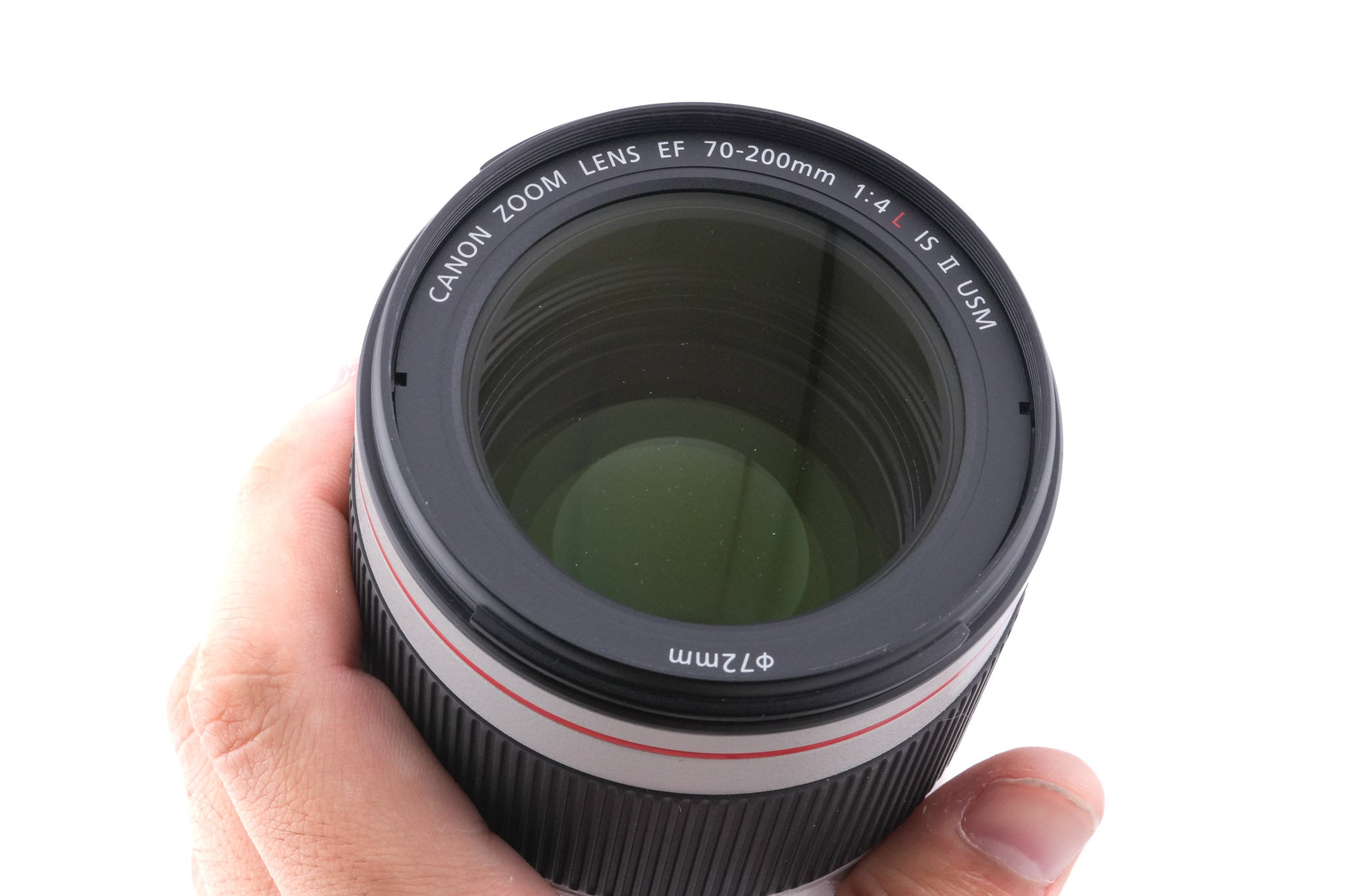 Canon 70-200mm f4 L IS II USM