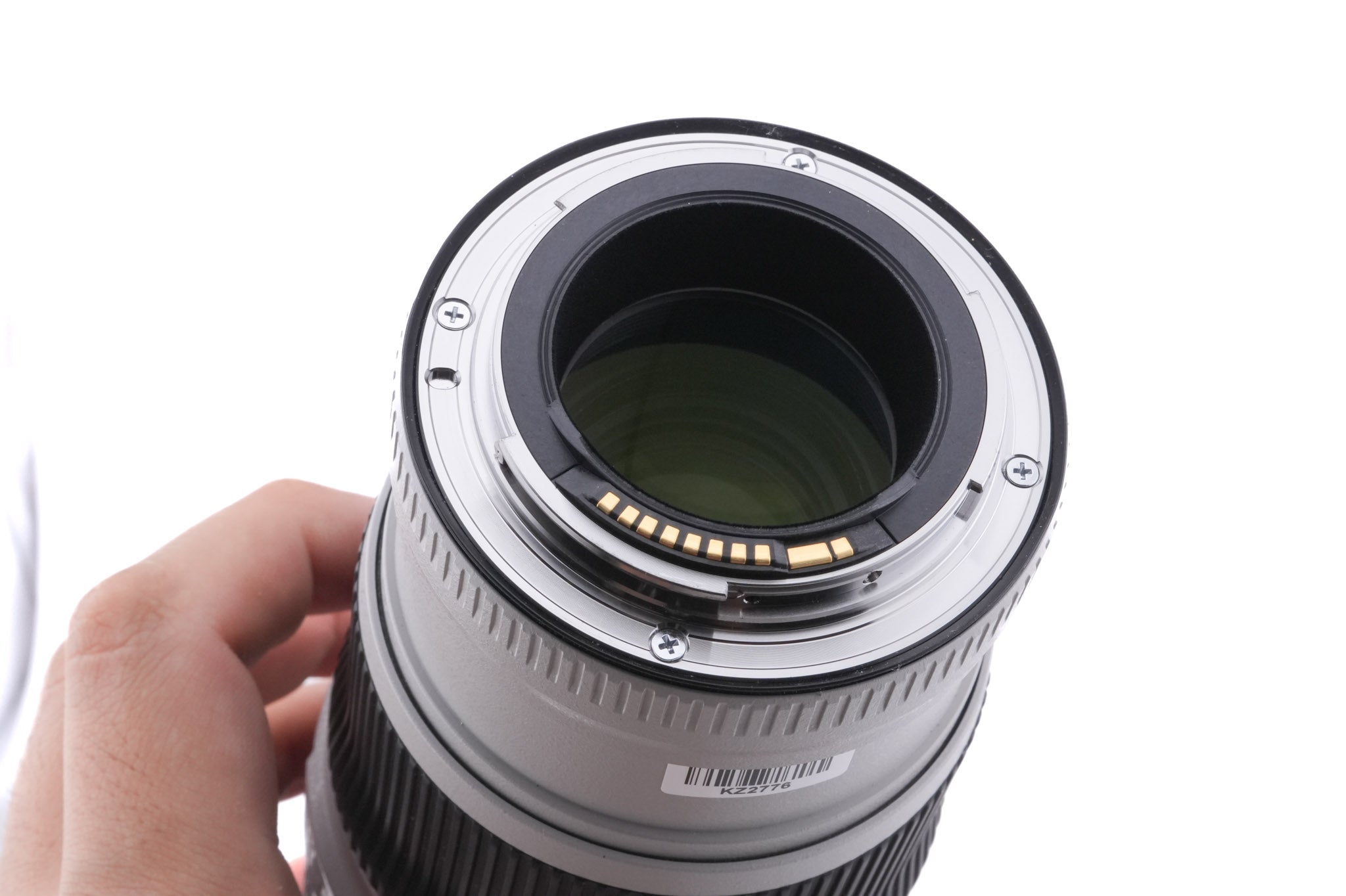 Canon 70-200mm f4 L IS II USM