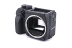 Contax 645 + 80mm f2 Planar T* + MF-1 AE Prism Finder + MFB-1 120/220 Film Back Holder