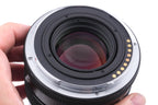 Contax 645 + 80mm f2 Planar T* + MF-1 AE Prism Finder + MFB-1 120/220 Film Back Holder