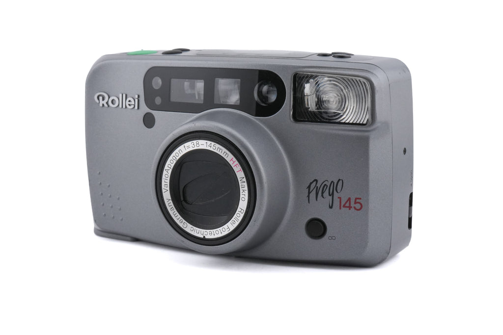 Rollei Prego 145