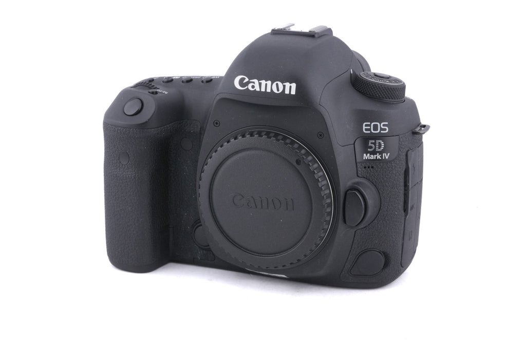 Canon EOS 5D Mark IV